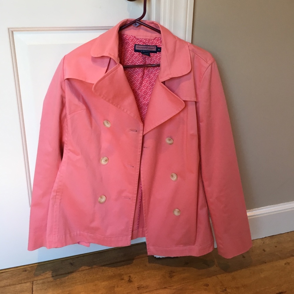Women’s Vineyard Vines Coat NWOT